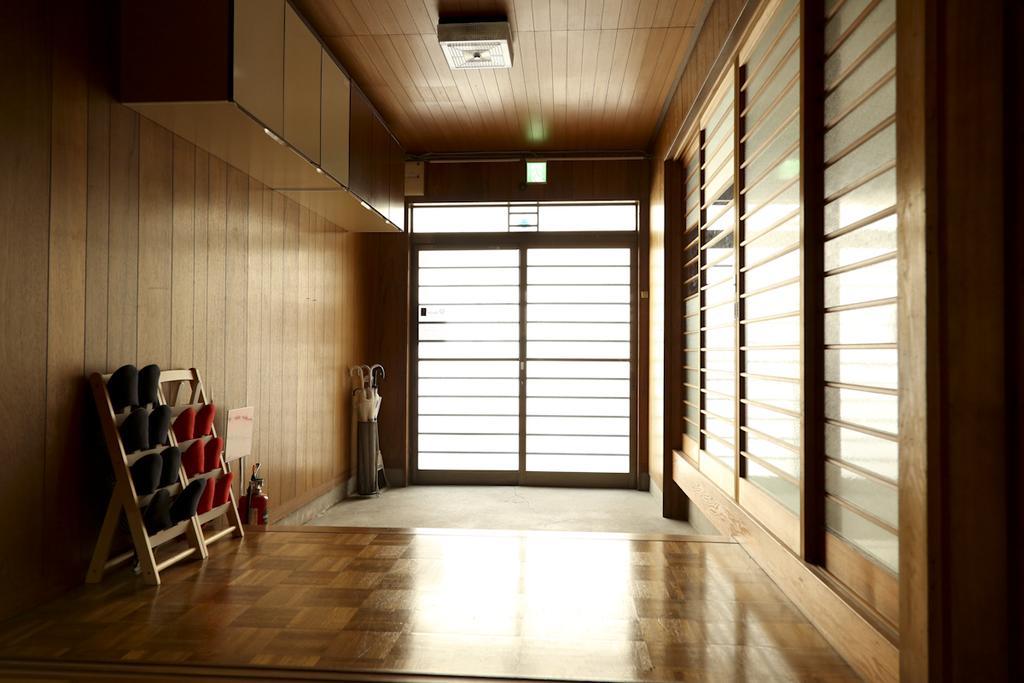Chayado Omiya Hostel Kyoto Exterior photo