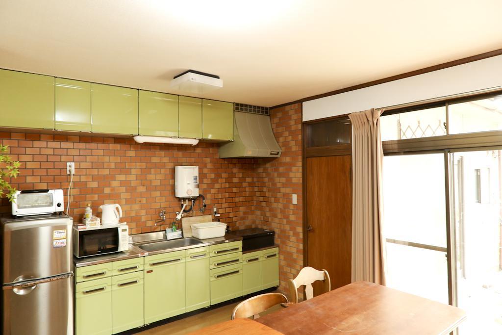 Chayado Omiya Hostel Kyoto Exterior photo