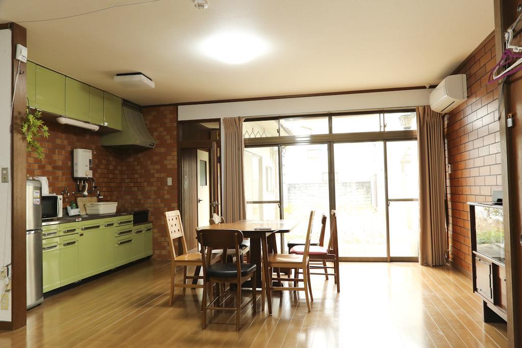 Chayado Omiya Hostel Kyoto Exterior photo