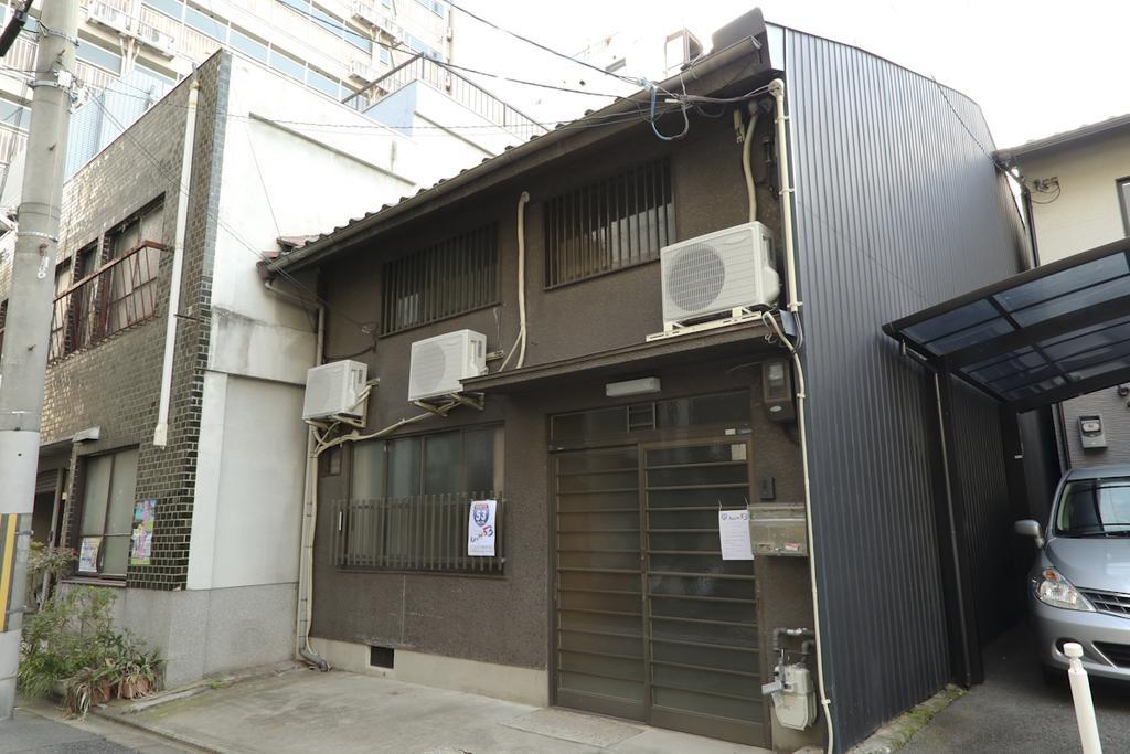 Chayado Omiya Hostel Kyoto Exterior photo